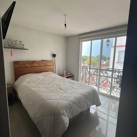 Departamento En Coyoacan Ciudad de México Exterior foto